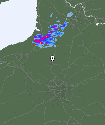 Vejrradar