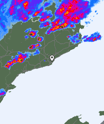 Ilmastiku radar