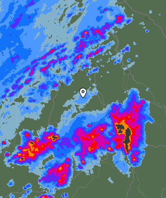 Ilmastiku radar