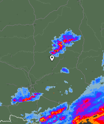 Vejrradar