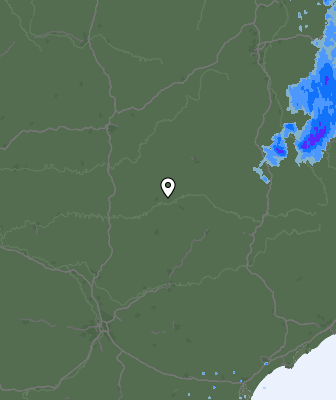 Vejrradar