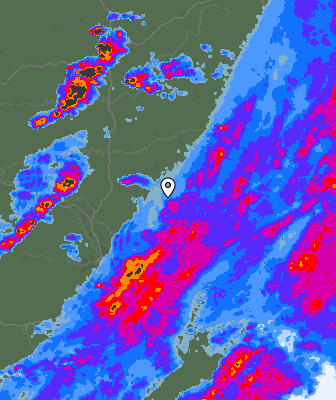 Vejrradar