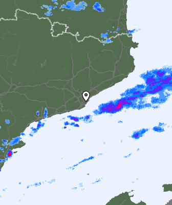 Vejrradar