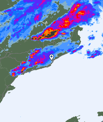 Ilmastiku radar