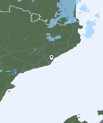 Laika apstākļu radars