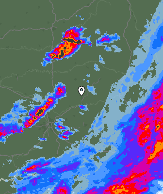 Vejrradar
