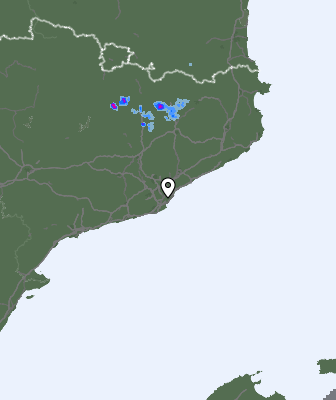 Vejrradar