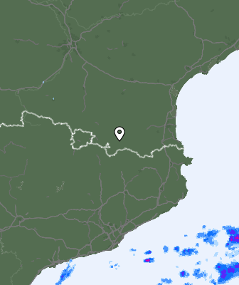 Vejrradar