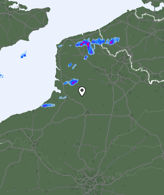 Vejrradar