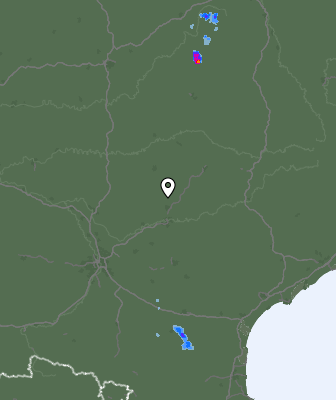 Vejrradar