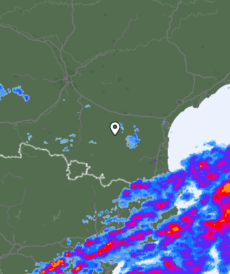 Vejrradar