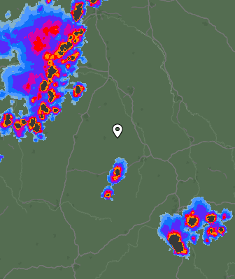 Vejrradar