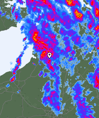 Vejrradar