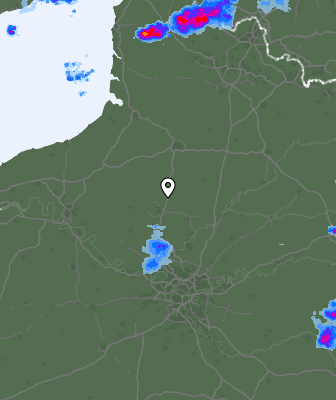 Vejrradar