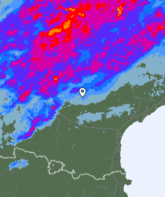Vejrradar