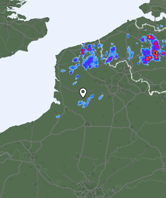 Vejrradar