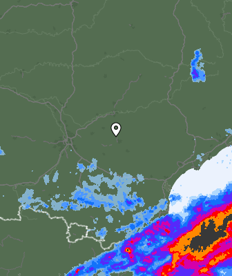 Vejrradar