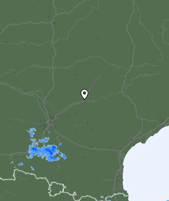 Vejrradar