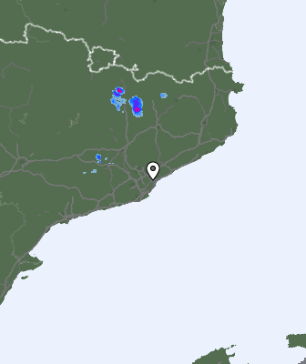Vejrradar