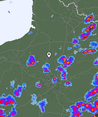 Vejrradar