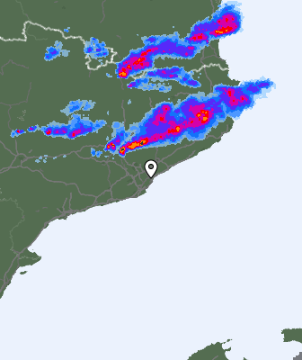 Vejrradar