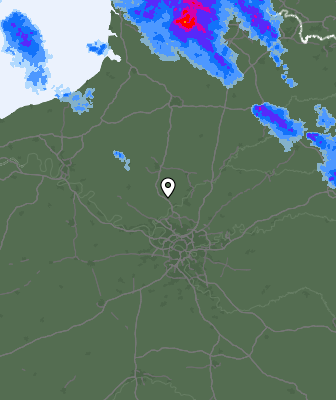 Vejrradar
