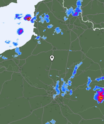Vejrradar