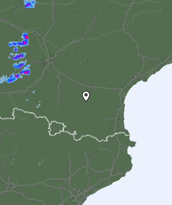 Vejrradar