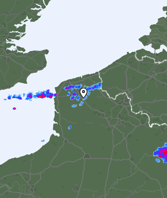 Vejrradar