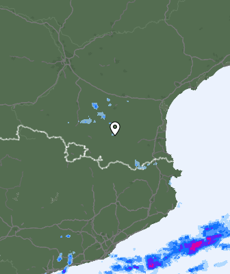 Vejrradar