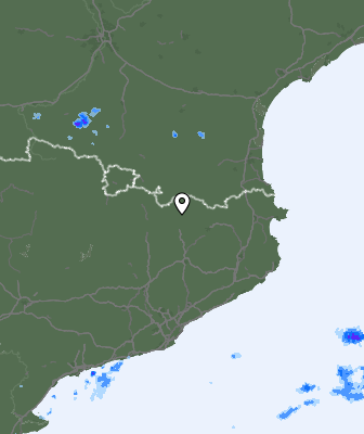 Laika apstākļu radars
