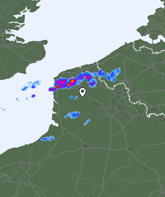 Vejrradar