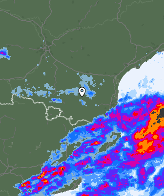 Vejrradar