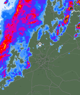 Ilmastiku radar