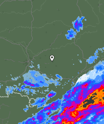 Vejrradar