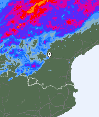 Vejrradar