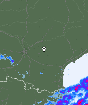 Vejrradar