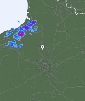 Vejrradar