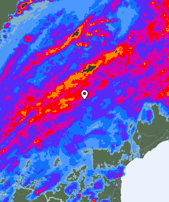 Vejrradar
