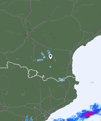 Vejrradar