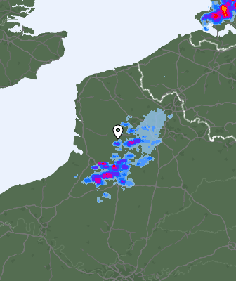 Vejrradar