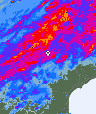 Vejrradar