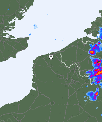Vejrradar