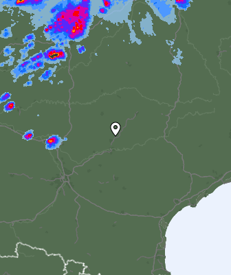 Vejrradar