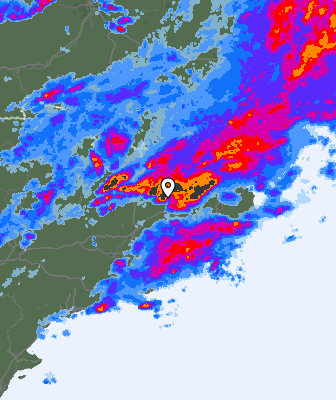 Ilmastiku radar