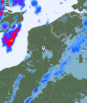 Vejrradar