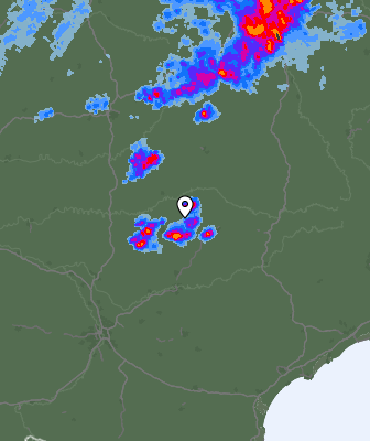 Ilmastiku radar