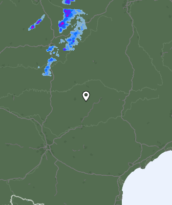 Vejrradar