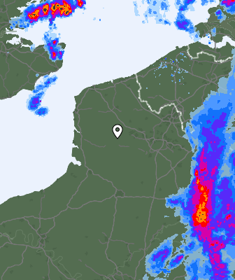 Ilmastiku radar