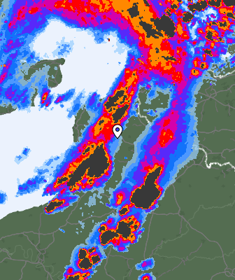 Vejrradar